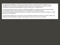 BEP-Expansion Economique