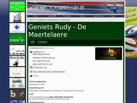Geniets Rudy - De Maertelaere