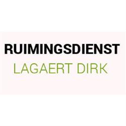 Ruimingsdienst Lagaert Dirk