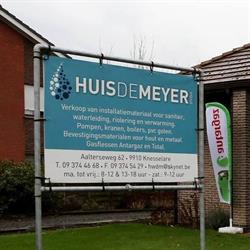 Huis Willy De Meyer