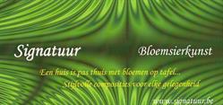 Signatuur