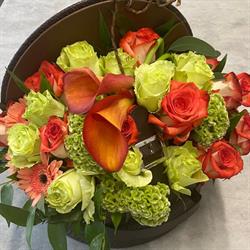 Bloemenboetiek Van Hemelrijck Diana