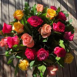 Bloemen Stul