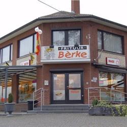 Frituur- koffieshop Bèrke