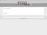 Website van FUGO Heating 