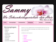 Sammy Uw Schoonheidsspeciailste Aan Huis