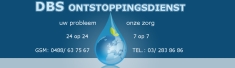 Dbs Ontstoppingsdienst