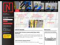 Website van Toncon 