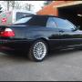 Full Detail BMW 320i Cabrio 2