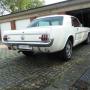 Oldtimer Ford Mustang 2