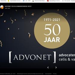 Advonet Celis & Vanhaverbeke