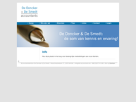 Accountantskantoor De Doncker & De Smedt