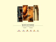 Website van Keusters/Bart 