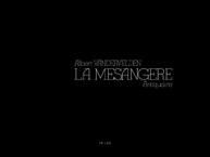 Mésangère -Albert Vandervelden