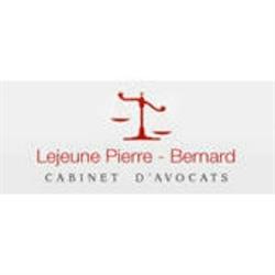 Lejeune Pierre-Bernard cabinet d’avocats