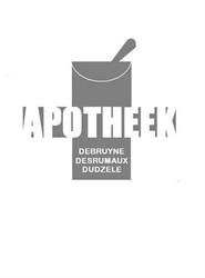 Apotheek Debruyne-Desrumaux in Dudzele
