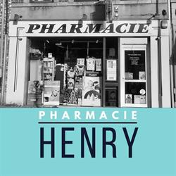Pharmacie Henry Agnès sprl