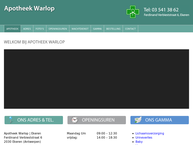 Apodroom-Peeters
