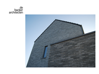 De Backer Architecten