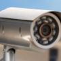 caméra de surveillance installée par la serrurerie Courtois Securi à Waremme