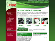 Autorijschool Hendriks