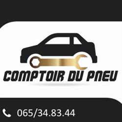 Bosch Car Service - Comptoir du Pneu Mons