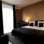 Standard room double bed