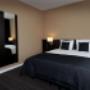 Standard room double bed