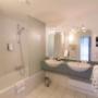 Bathroom superior room