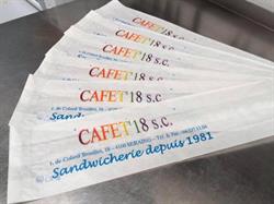 La Cafet'18