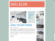 2WO Invest BVBA
