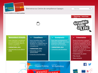 Website van Cepegra ASBL 