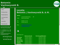 Betomix CBA NV