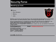Security Force