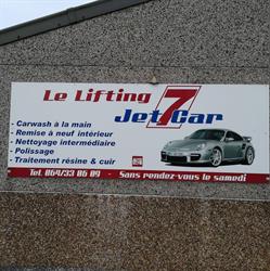 Car Lifting sa