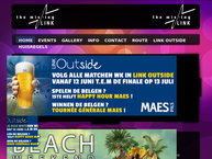 Website van The Missing Link 