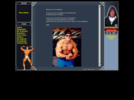 Website van Segers/Steven 