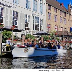 Rondvaarten De Meulemeester