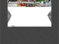 Acoustic Equipment