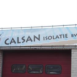 Calsan Isolatie