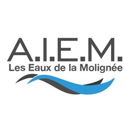 Aiem Eaux de La Molignée