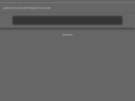American Car Import