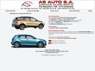 AS Auto Garage
