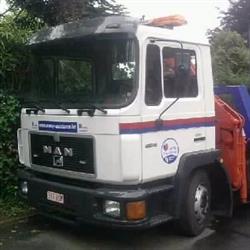Autobedrijf D.V.S. BVBA