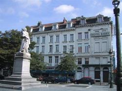 Barry, Hôtel