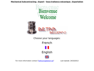 Bétam Bellicano sprl