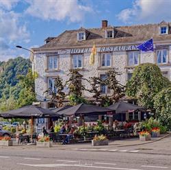 Bonhomme Hotel Restaurant