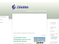 Bureau Gosset SPRL