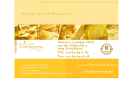 Bureau de Travaux Comptables et Fiscaux SPRL