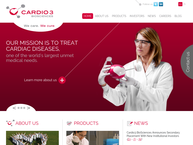 Cardio3 BioSciences SA